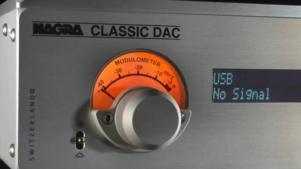 High-Performance DACs by Nagra Audio