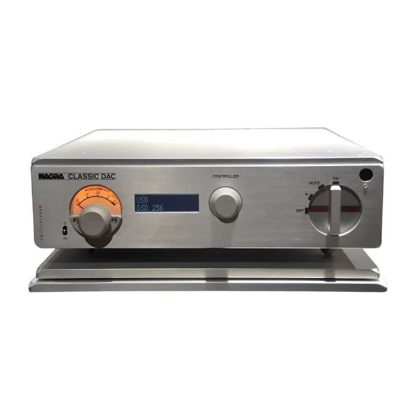 Classic DAC II by Nagra