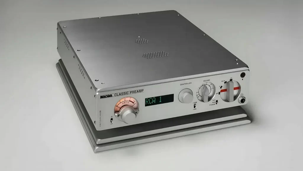 Nagra Classic Preamp High end Preamplifiers New Zealand